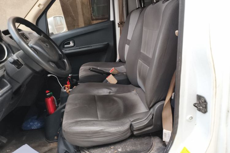 Used Chana Ruixing M60 2020 1.5L Standard Version China VI 6-Seater DAM15KR
