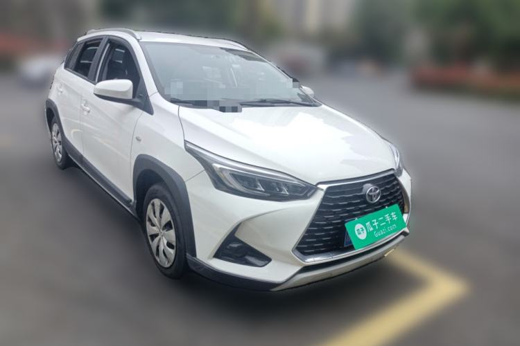 Used Toyota YARiS L Zhi Xuan 2020 X-Trail X 1.5L CVT Leading Edition