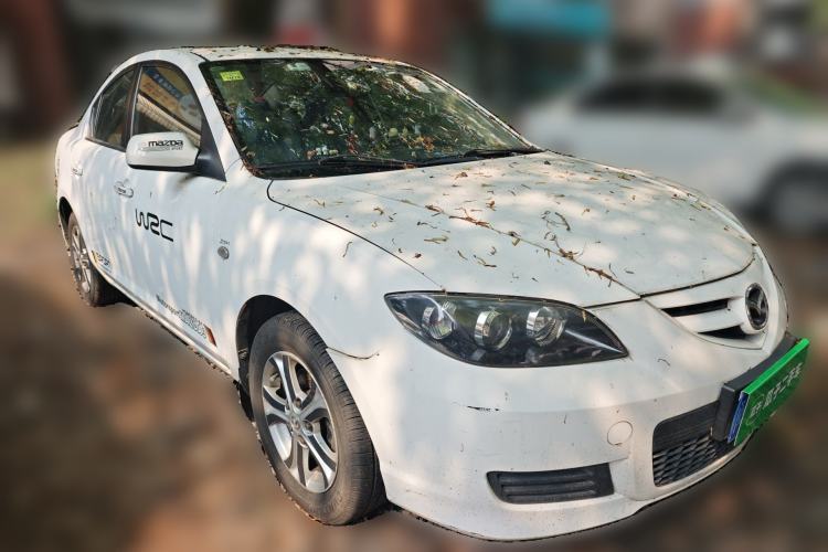 Used Mazda 3 2012 1.6L Automatic Classic Special Offer Front Right 45 Deg