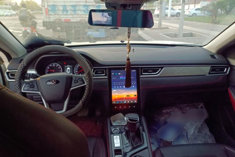 Used SOL A5 2021 1.5T CVT Luxury Smart Model
