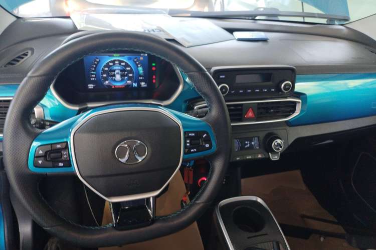 Used BAIC New Energy EC3 2019 Dynamic Edition
