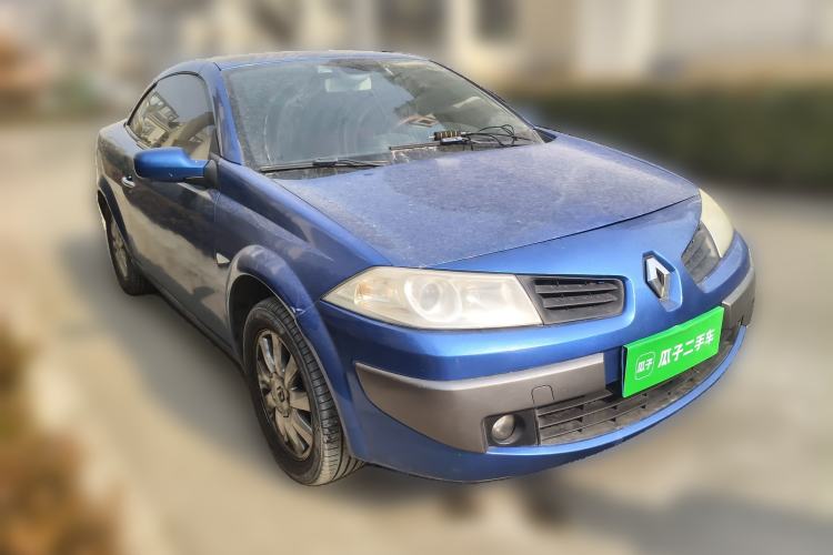 Used Renault Megane 2006 CC 2.0

