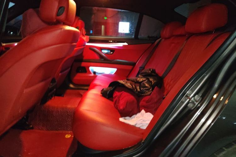 Used BMW 5 Series 2013 525Li Leading Model