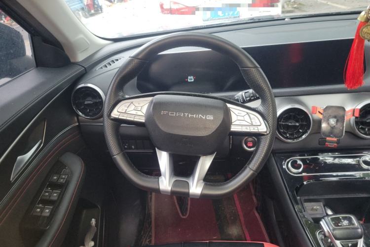 Used FORTHING T5 EVO 2021 1.5TD DCT Diamond Edition