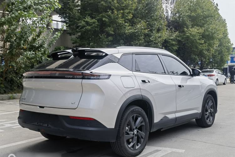 Used Dongfeng Aeolus L7 New Energy 2024 518 Pro