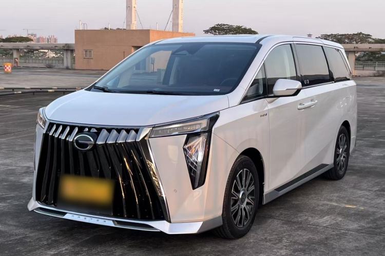 Used GAC Trumpchi E9 2025 E9 Superfast Charging Champion
