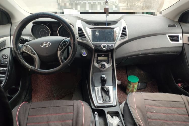 Used Hyundai Elantra (5th Generation / Langdong) 2013 1.6L Automatic Luxury Model