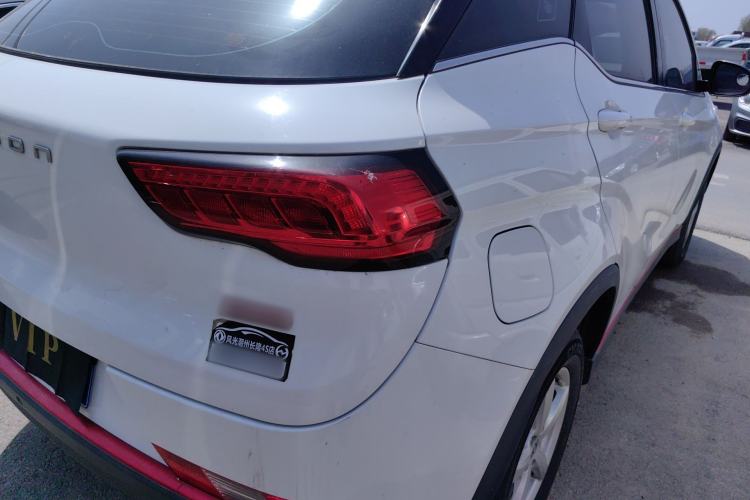 Used Dongfeng Fengon 500 2022 1.5L Manual Enjoyment Model
