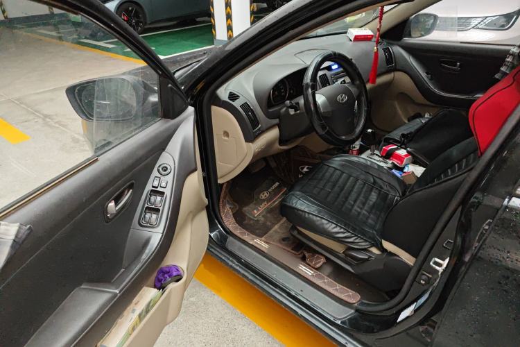 Used Hyundai Celesta 2011 1.6L Automatic Comfort Edition
