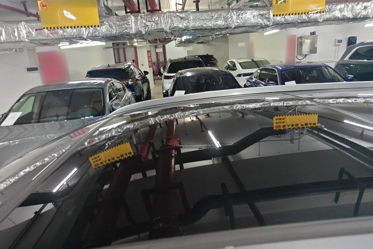 Used BYD Song PLUS New Energy 2023 Champion Edition DM-i 110KM Flagship PLUS Roof