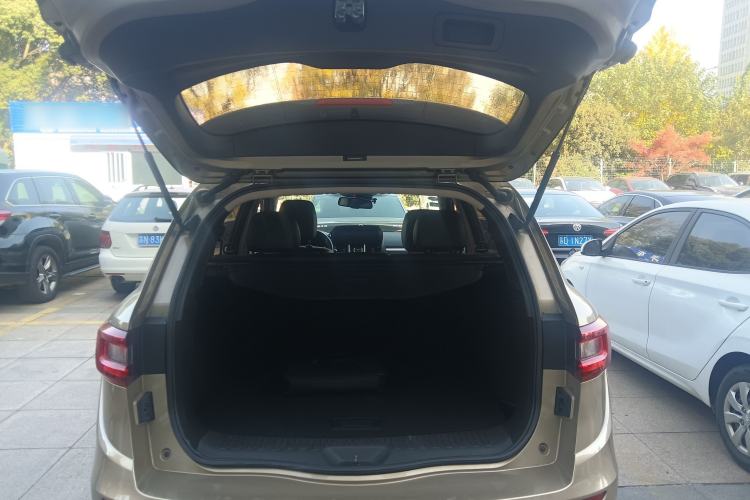 Used Renault Koleos 2017 2.0L Two-Wheel Drive Luxury Edition
