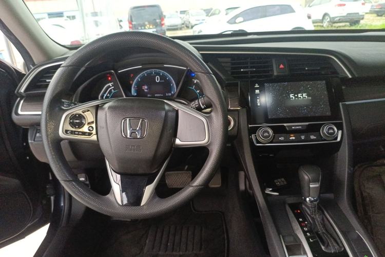 Used Honda Civic 2019 220TURBO CVT Dynamic Edition China VI