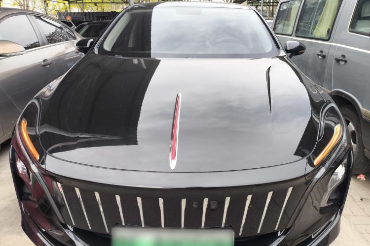 Used Hongqi E-QM5 2024 560km PLUS
