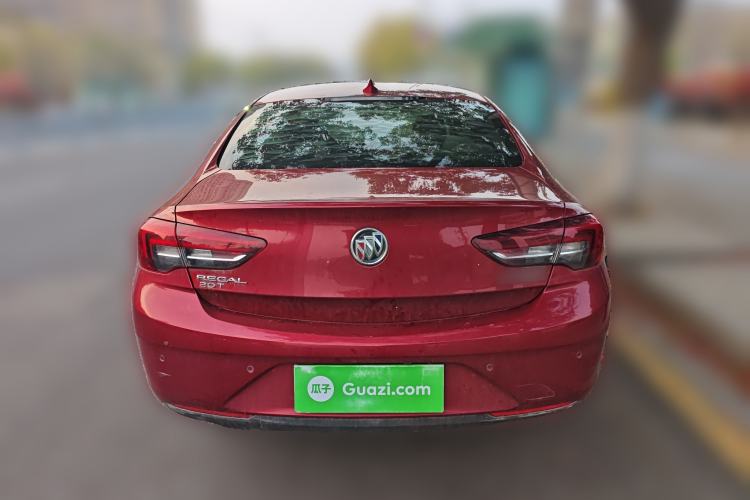 Used Buick Regal 2017 20T Elite Edition