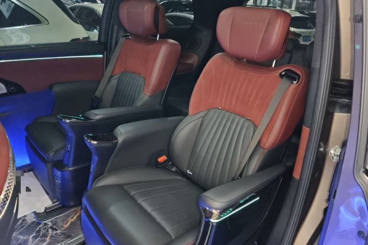 Used GAC Trumpchi M8 2023 Zongshi Series 400T Flagship Edition Left Rear Seat