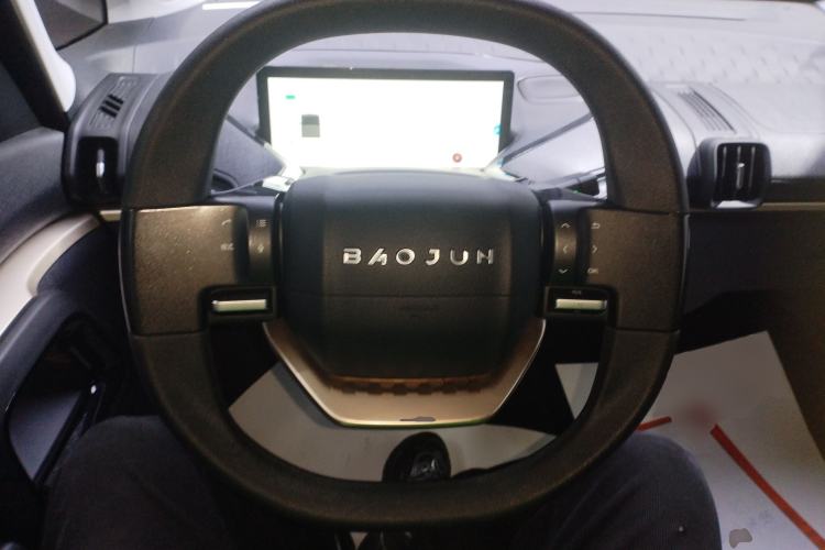 Used Baojun KiWi EV 2022 Artist Lite Edition Ternary Lithium