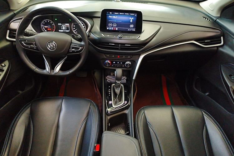 Used Buick Encore 2020 20T CVT Elite Edition