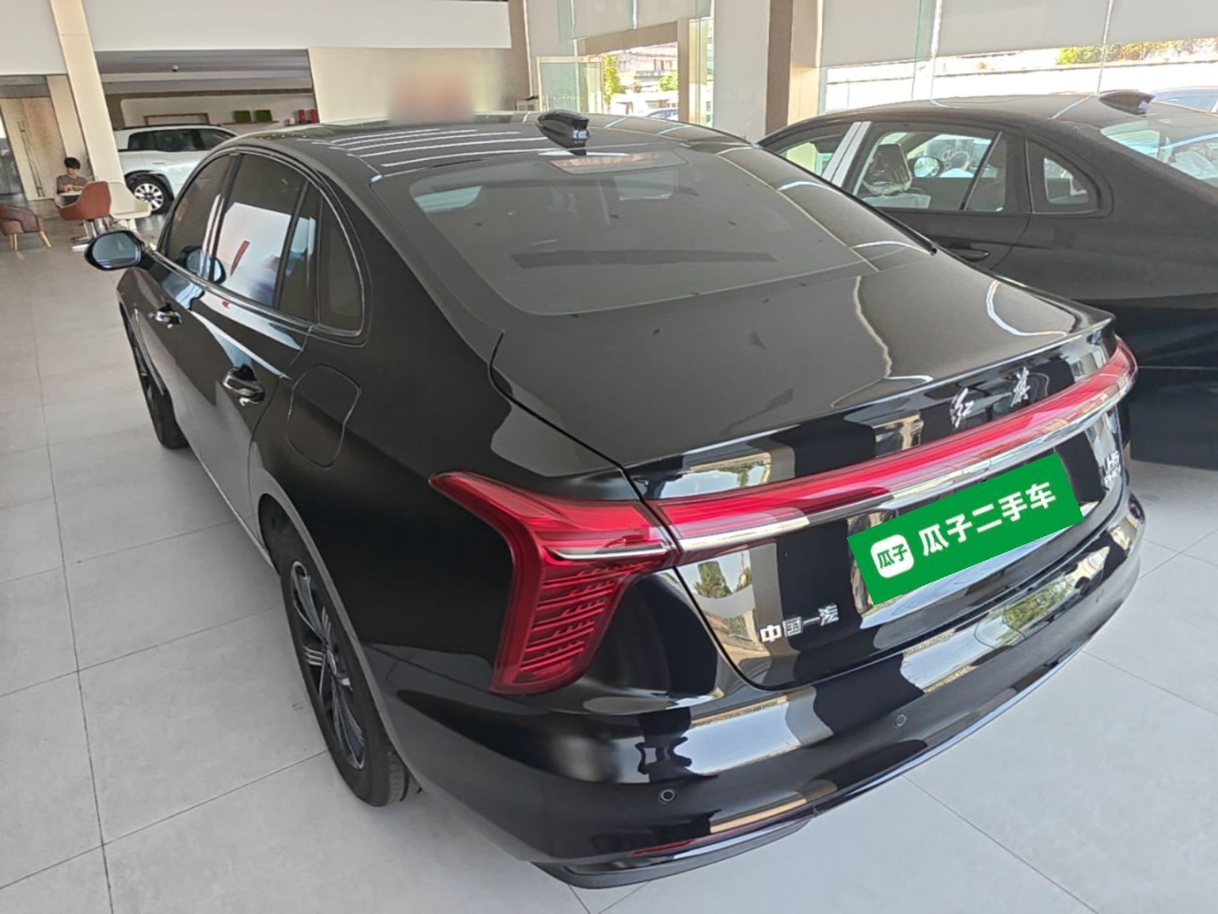 Hongqi H5 PHEV 2025 130 Super Hybrid Version — снимка 4