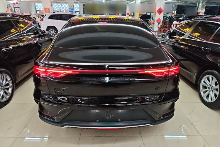 Used BYD Han 2024 DM-i Glory Edition 121KM Prestige Model