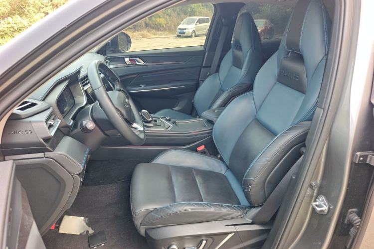 Used Lynk & Co 05 2020 2.0TD Two-Wheel Drive Shine Halo