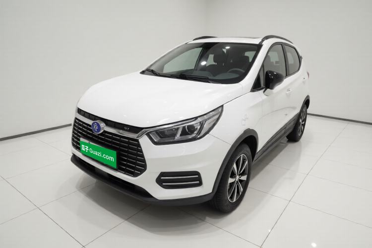 Used BYD Yuan New Energy 2018 EV360 Smart Connect Cool Edition