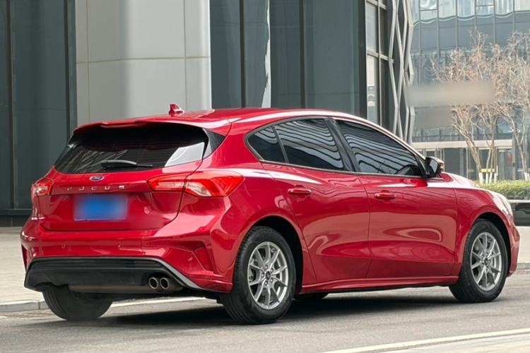 Used Ford Focus 2020 Hatchback 1.5L Automatic Sharp Edition