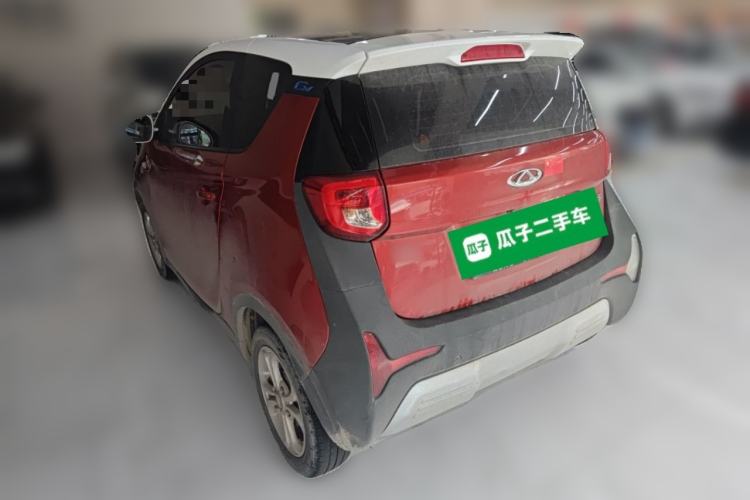 Used Chery QQ Little Ant 2018 400 4-Seater Smart Edition