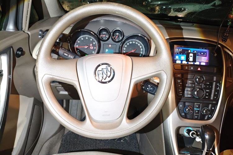 Used Buick GT 2013 GT 1.6L Automatic Comfort Edition
