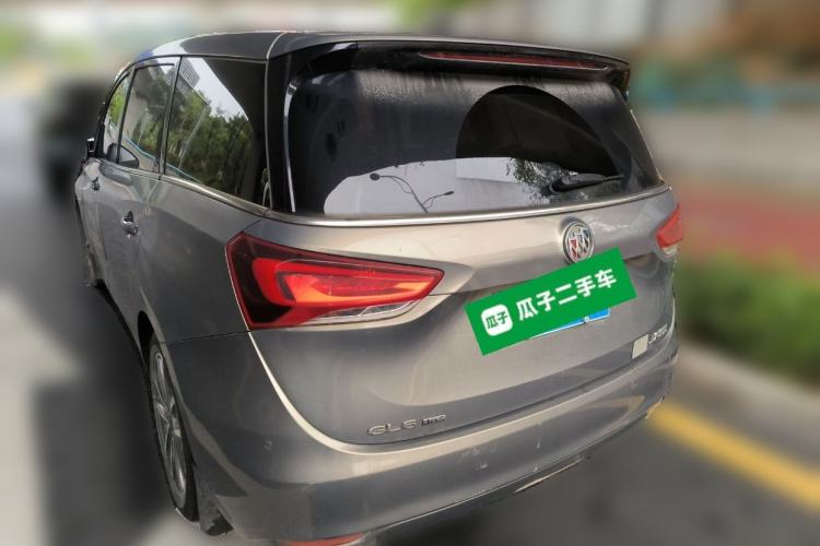 Used Buick GL6 2019 18T 6-Seater Connected Luxury Version China V Standard
