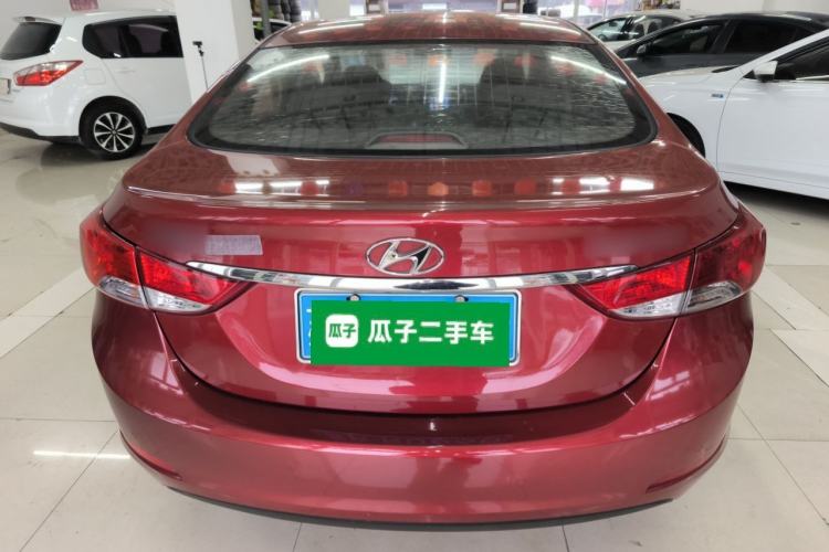 Used Hyundai Elantra (5th Generation / Langdong) 2015 1.6L Automatic Leading Model
