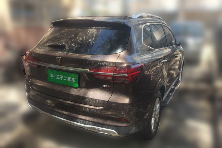 Used Roewe RX5 2016 20T Two-Wheel Drive Automatic Flagship Edition
