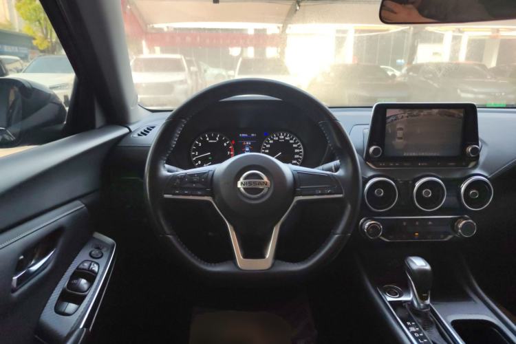 Used Nissan Sylphy 2020 1.6L XL CVT Enjoyment Edition Steering Wheel