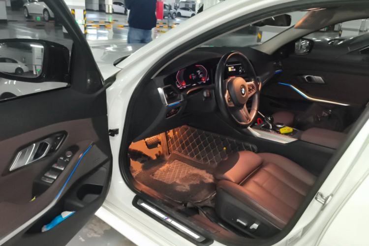 Used BMW 3 Series 2021 Facelifted 325Li M Sport Night Edition Package
