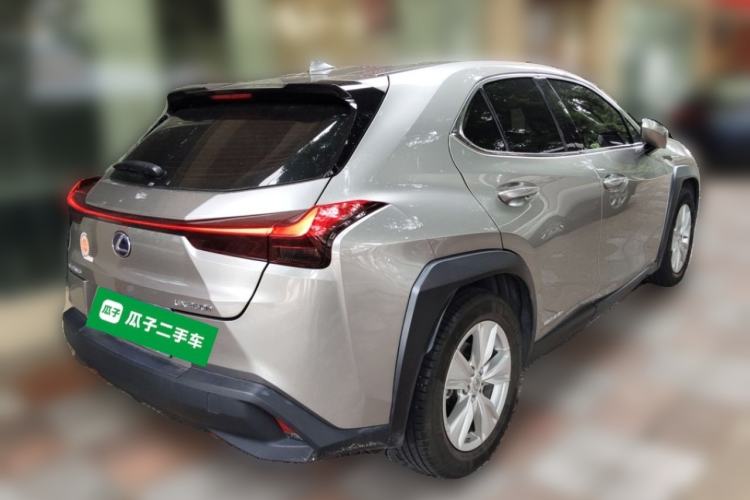 Used Lexus UX 2020 260h Explore-Cool Edition