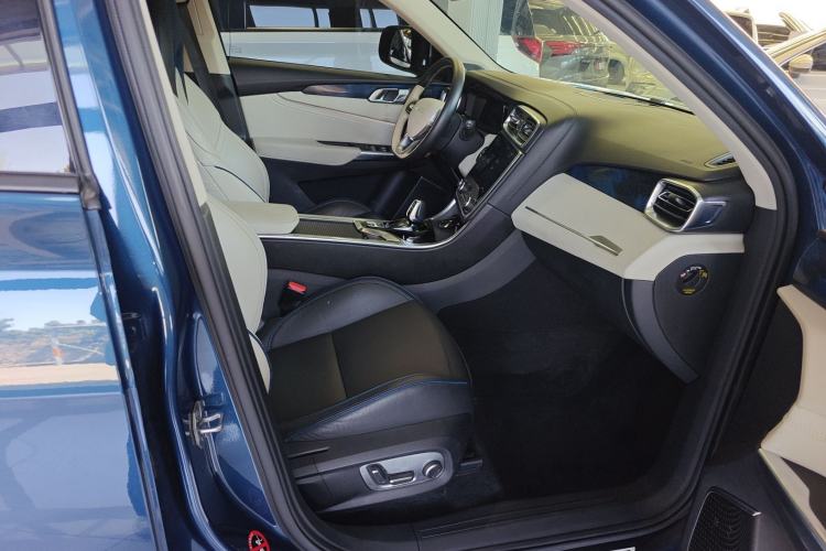 Used Lynk & Co 01 2017 2.0T Two-Wheel Drive Zhaopu Version