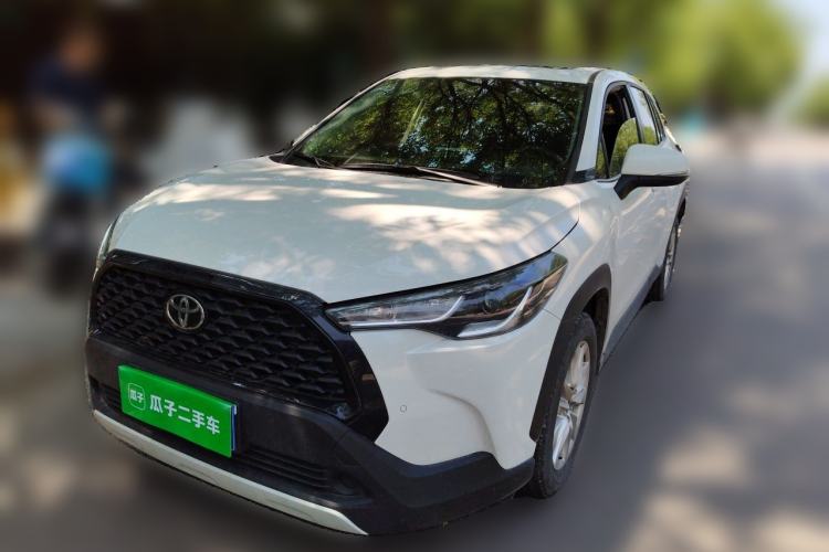 Used Toyota Corolla Cross 2022 2.0L Elite Edition
