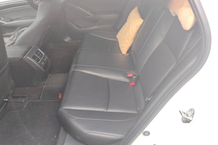 Used Honda Accord 2022 260TURBO Luxury Edition Left Rear Seat