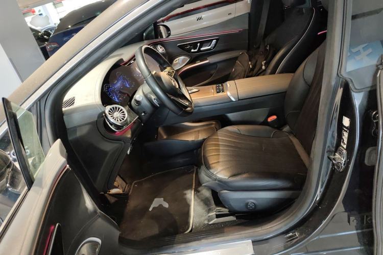 Used Mercedes-Benz EQS 2022 Updated Version 450+ Pioneer Edition