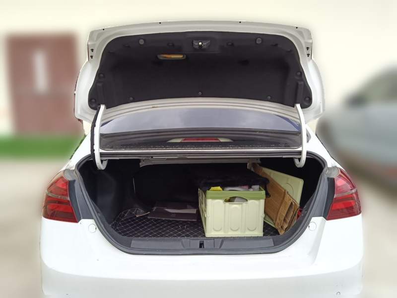 Used Geely Auto Emgrand 2018 1.5L Manual Luxury Model — 20