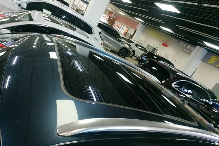 Used Volkswagen Tayron X 2023 330TSI Two-Wheel-Drive Prestige High-Energy Version Roof