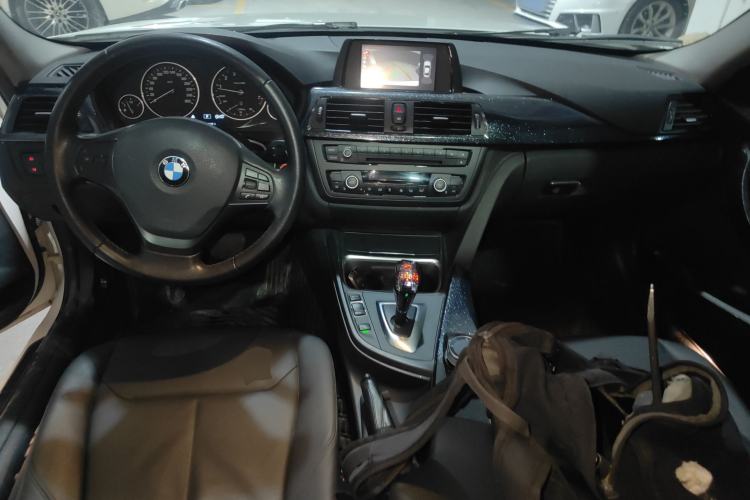 Used BMW 3 Series 2015 320Li Luxury Edition Fashion Model