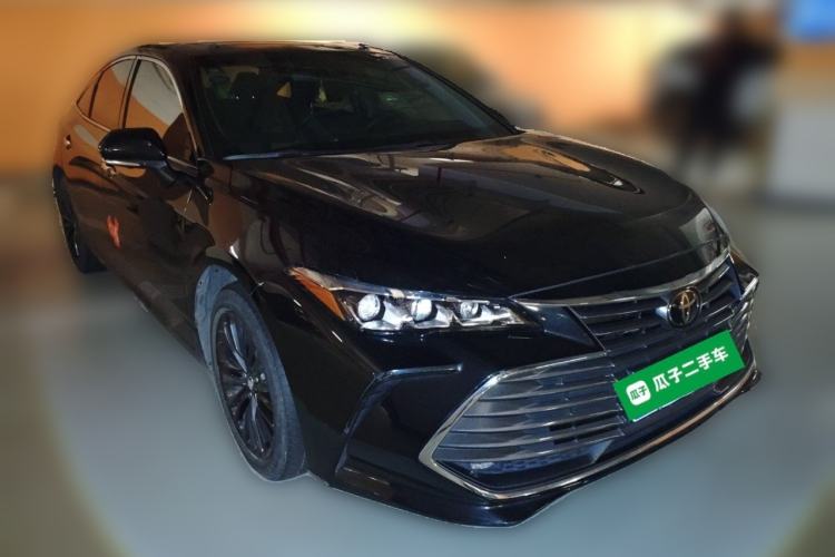 Used Toyota Avalon 2019 2.0L XLE Premium Edition China VI