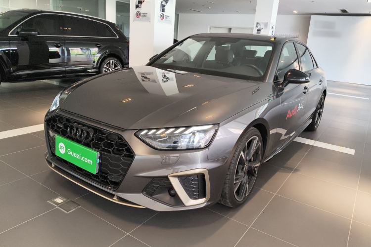Used Audi A4L 2024 40 TFSI quattro RS Performance Package