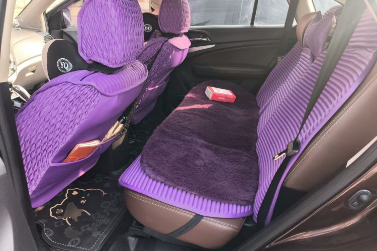 Used BYD S7 2015 2.0T Upgraded Automatic Luxury Version