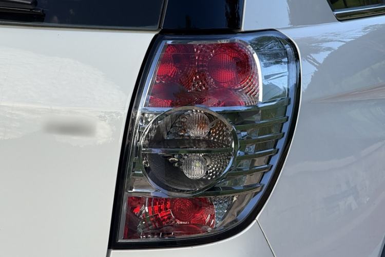 Used Chevrolet Captiva 2014 2.4L 4x4 Flagship Edition 7 Seats