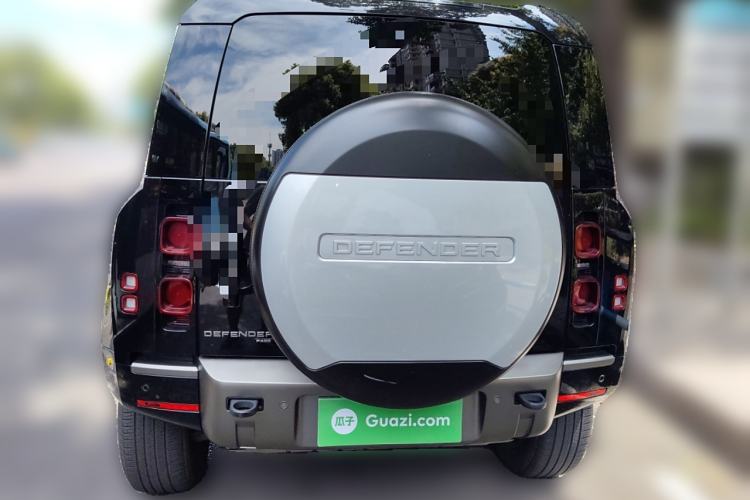 Used Land Rover Defender 2022 110 P400 X-DYNAMIC HSE Rear