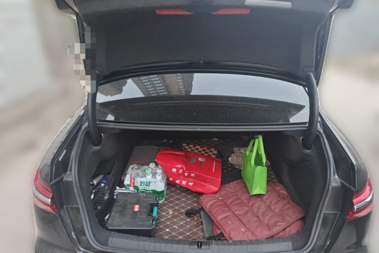 Used Audi A6L 2021 45 TFSI Prestige Elegant Edition Trunk