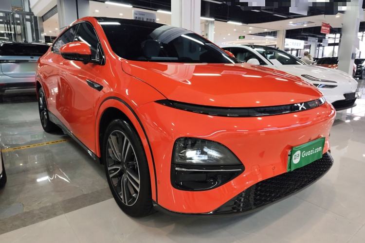 Used XPeng G6 2023 755 Ultra-Long Range Max