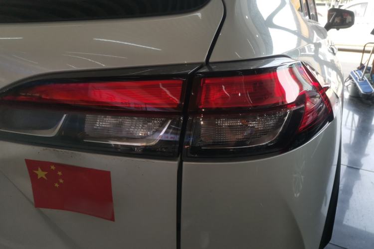 Used Toyota FRONTLANDER 2023 2.0L CVT Sport Edition