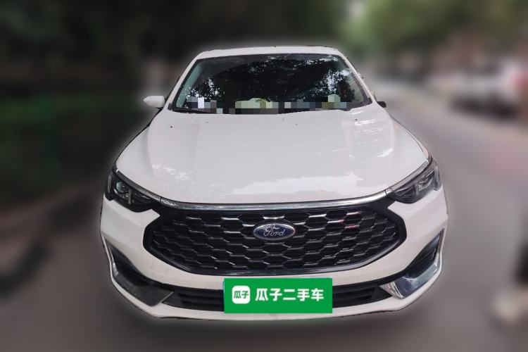 Used Ford Escort 2021 1.5L Automatic Platinum Edition
